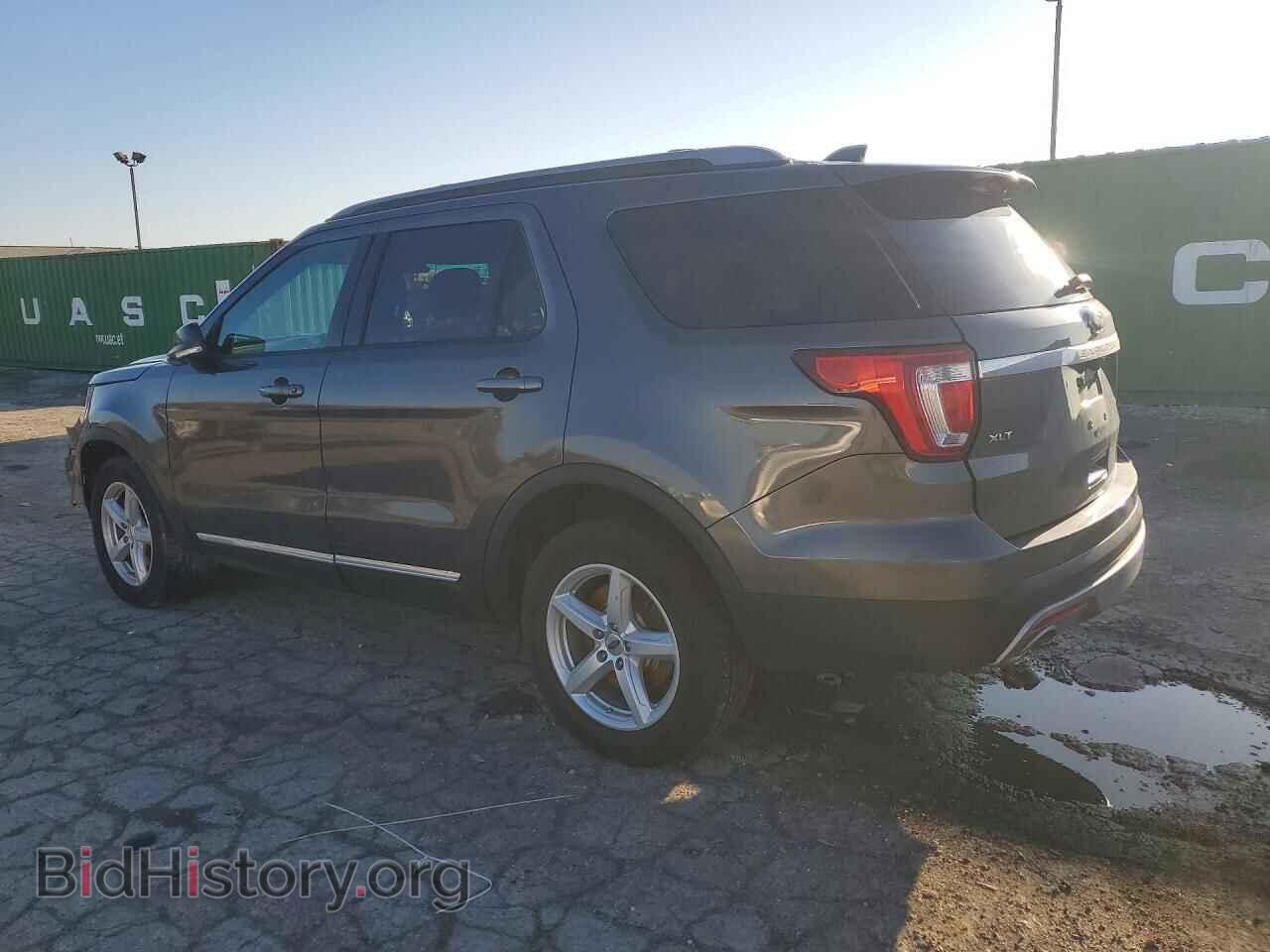 2016 FORD EXPLORER - VIN: 1FM5K8DHXGGC83731 - Фото 2