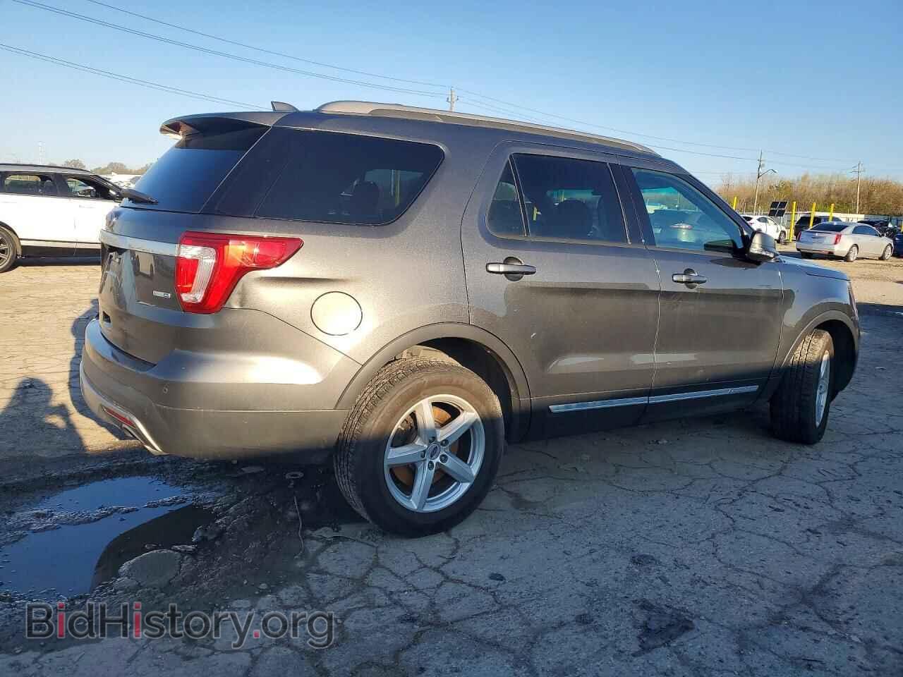 2016 FORD EXPLORER - VIN: 1FM5K8DHXGGC83731 - Фото 3