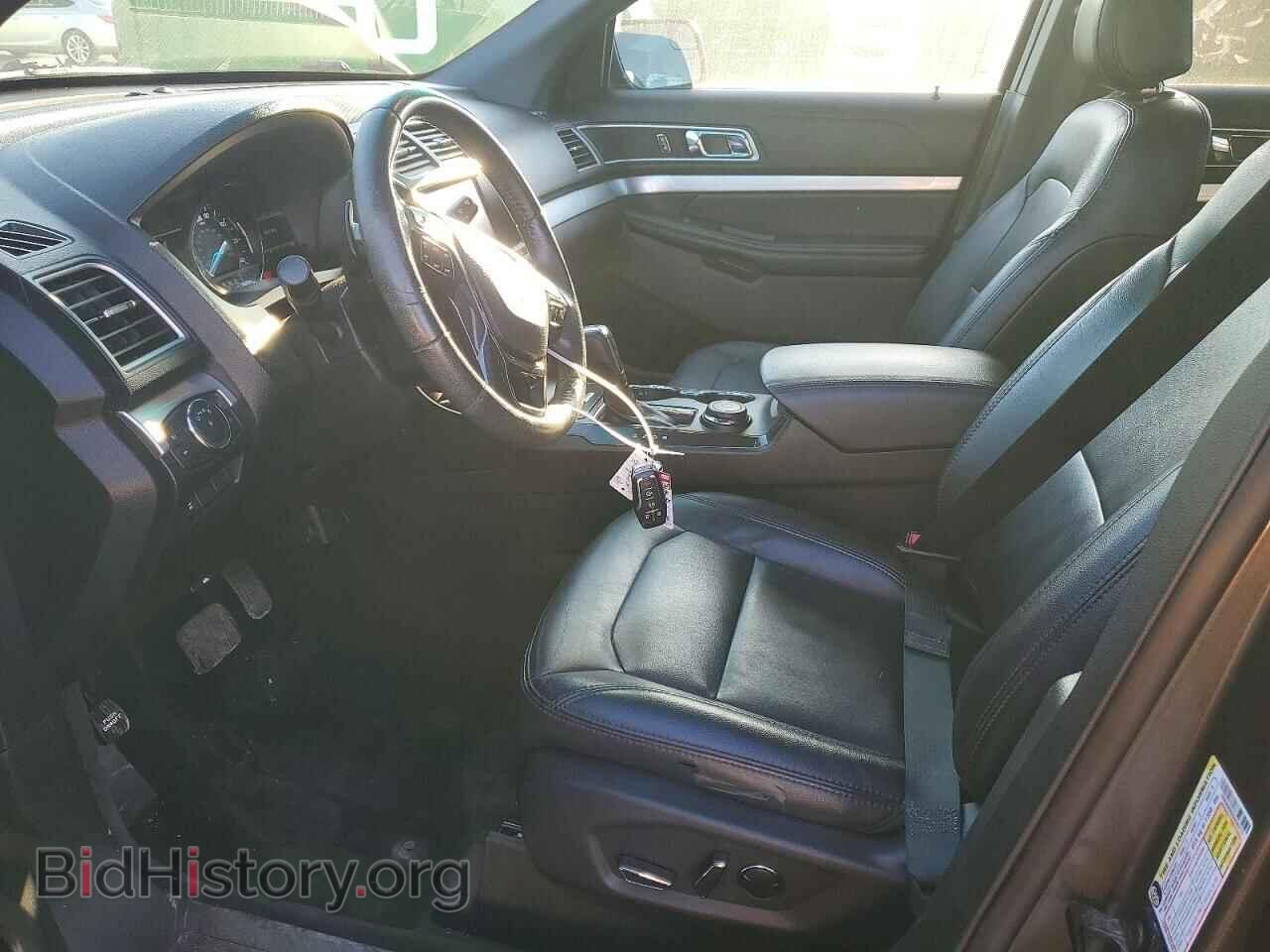 2016 FORD EXPLORER - VIN: 1FM5K8DHXGGC83731 - Фото 7