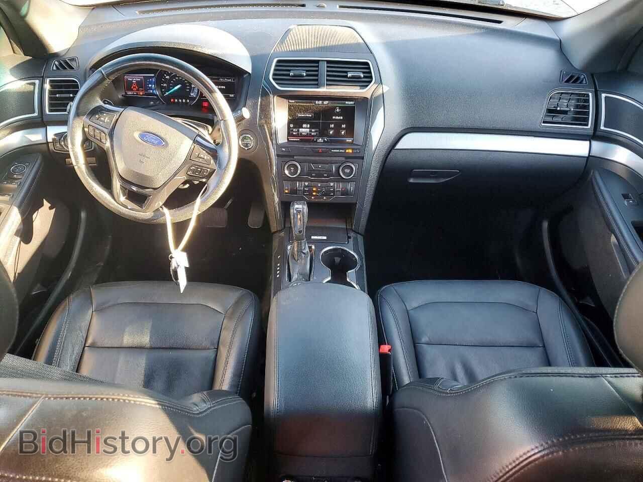2016 FORD EXPLORER - VIN: 1FM5K8DHXGGC83731 - Фото 8