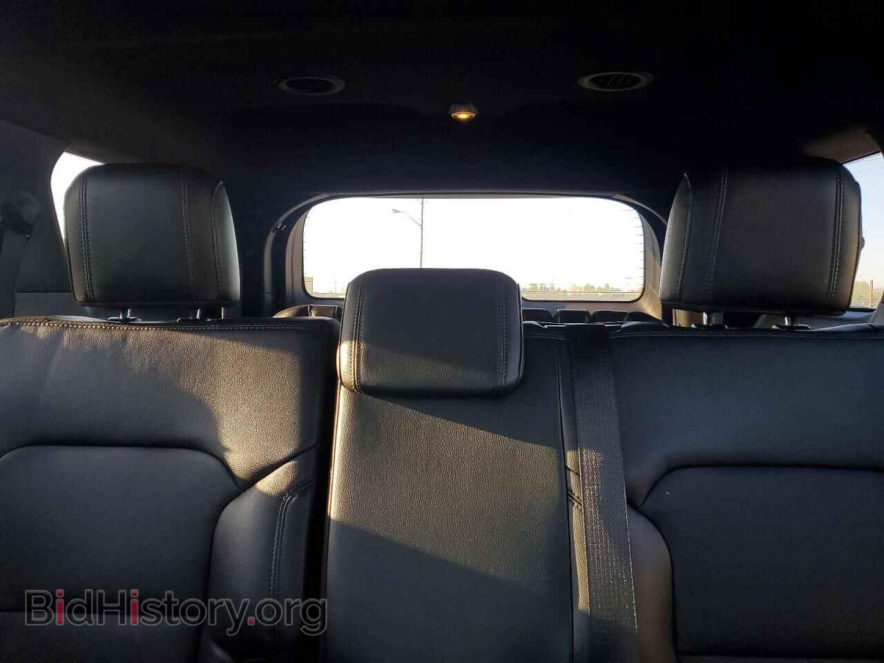 2016 FORD EXPLORER - VIN: 1FM5K8DHXGGC83731 - Фото 10