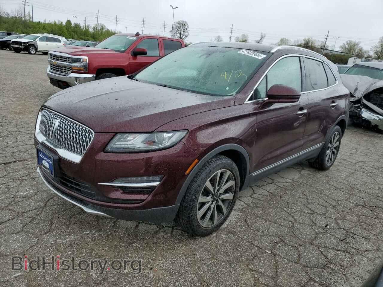 Фотография 5LMCJ3D99KUL45844 - LINCOLN MKC 2019