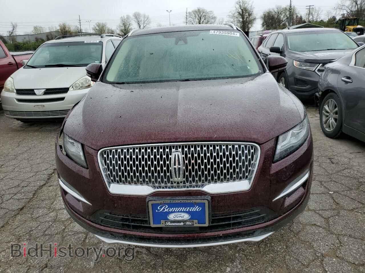 2019 LINCOLN MKC - VIN: 5LMCJ3D99KUL45844 - Фото 5