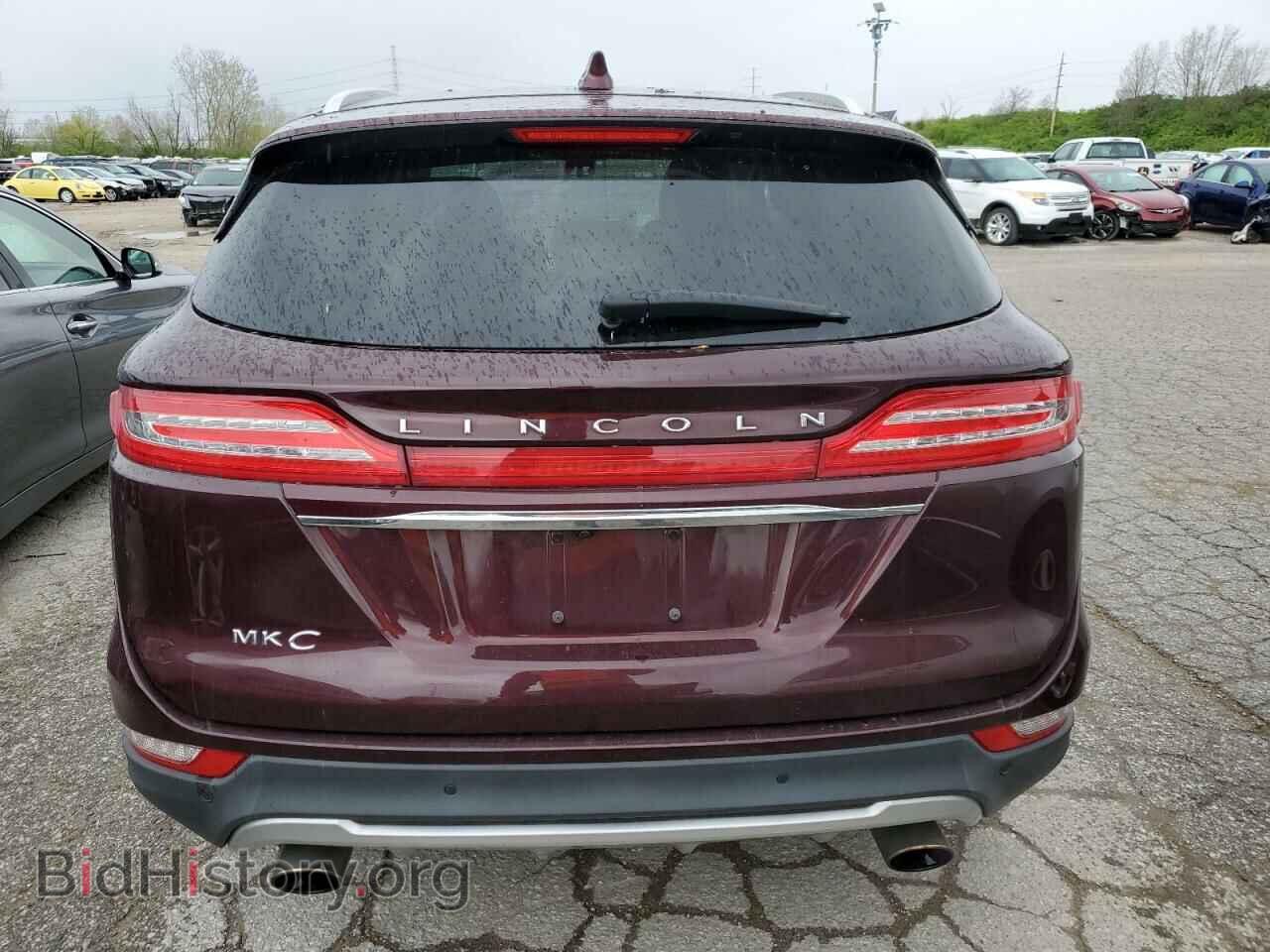 2019 LINCOLN MKC - VIN: 5LMCJ3D99KUL45844 - Фото 6
