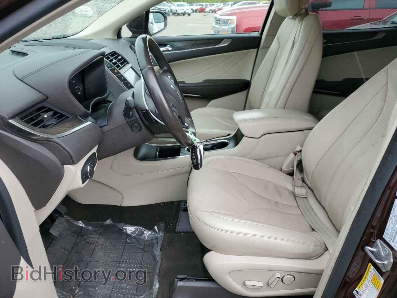 2019 LINCOLN MKC - VIN: 5LMCJ3D99KUL45844 - Фото 7