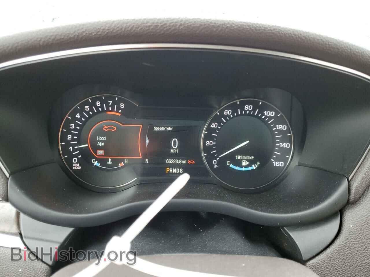 2019 LINCOLN MKC - VIN: 5LMCJ3D99KUL45844 - Фото 9