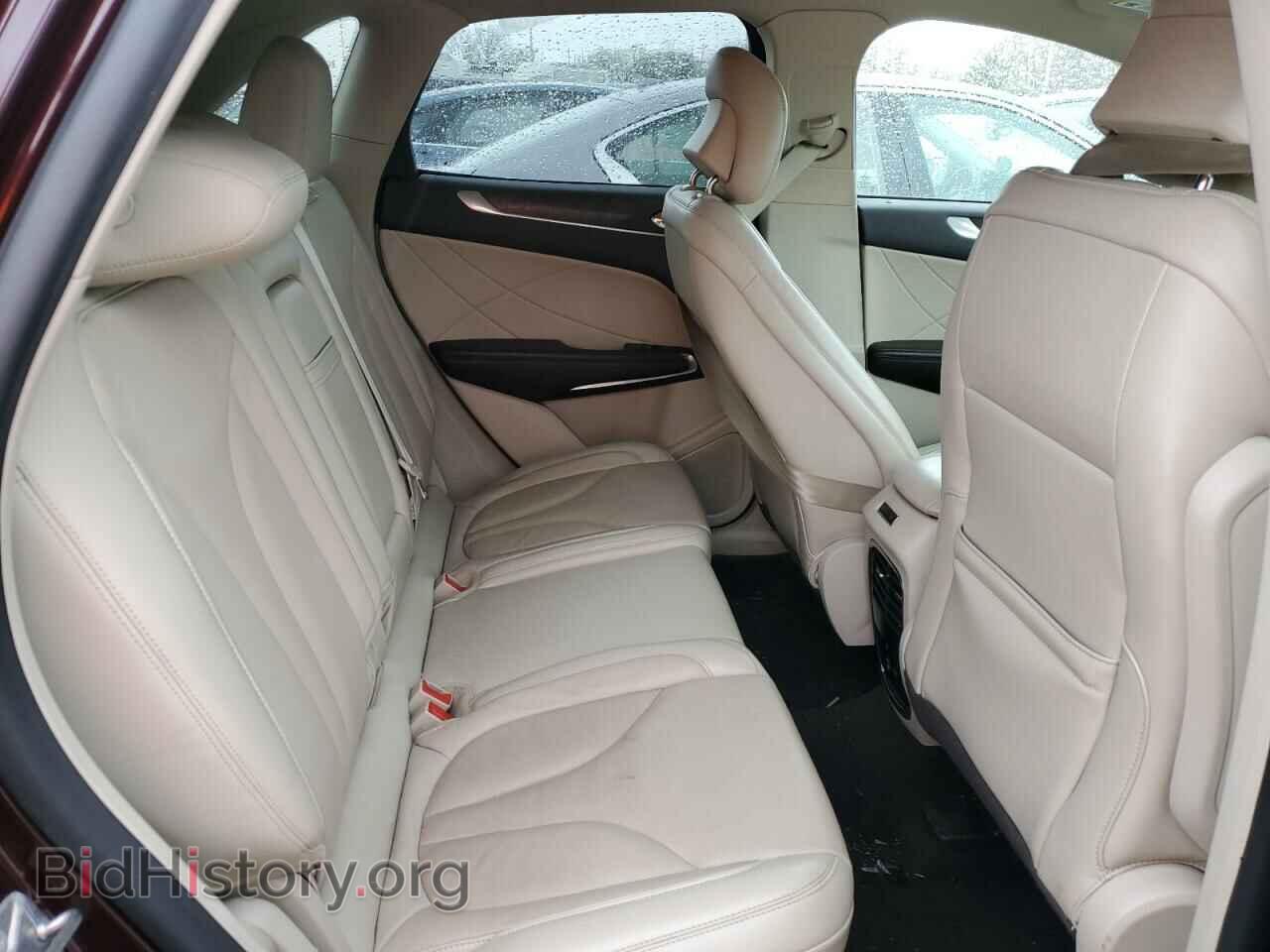 2019 LINCOLN MKC - VIN: 5LMCJ3D99KUL45844 - Фото 10