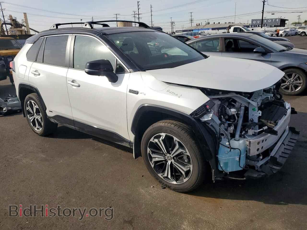 2024 TOYOTA RAV4 - VIN: JTMFB3FV7RD233985 - Фото 4