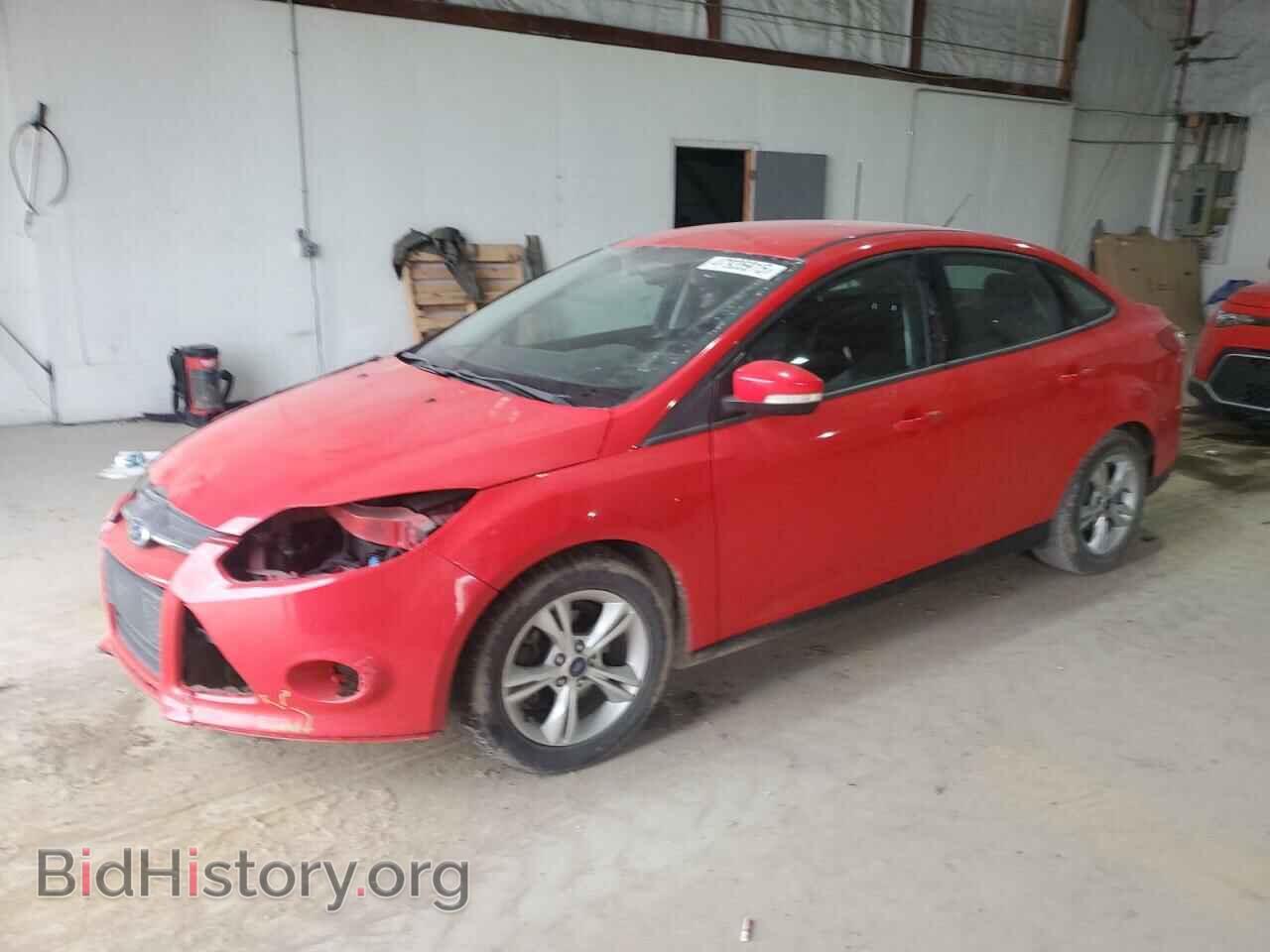 Фотография 1FADP3F22EL139842 - FORD FOCUS 2014