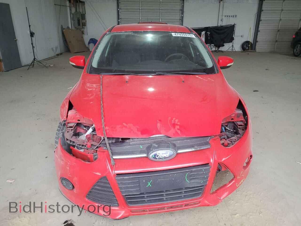 2014 FORD FOCUS - VIN: 1FADP3F22EL139842 - Photo 5