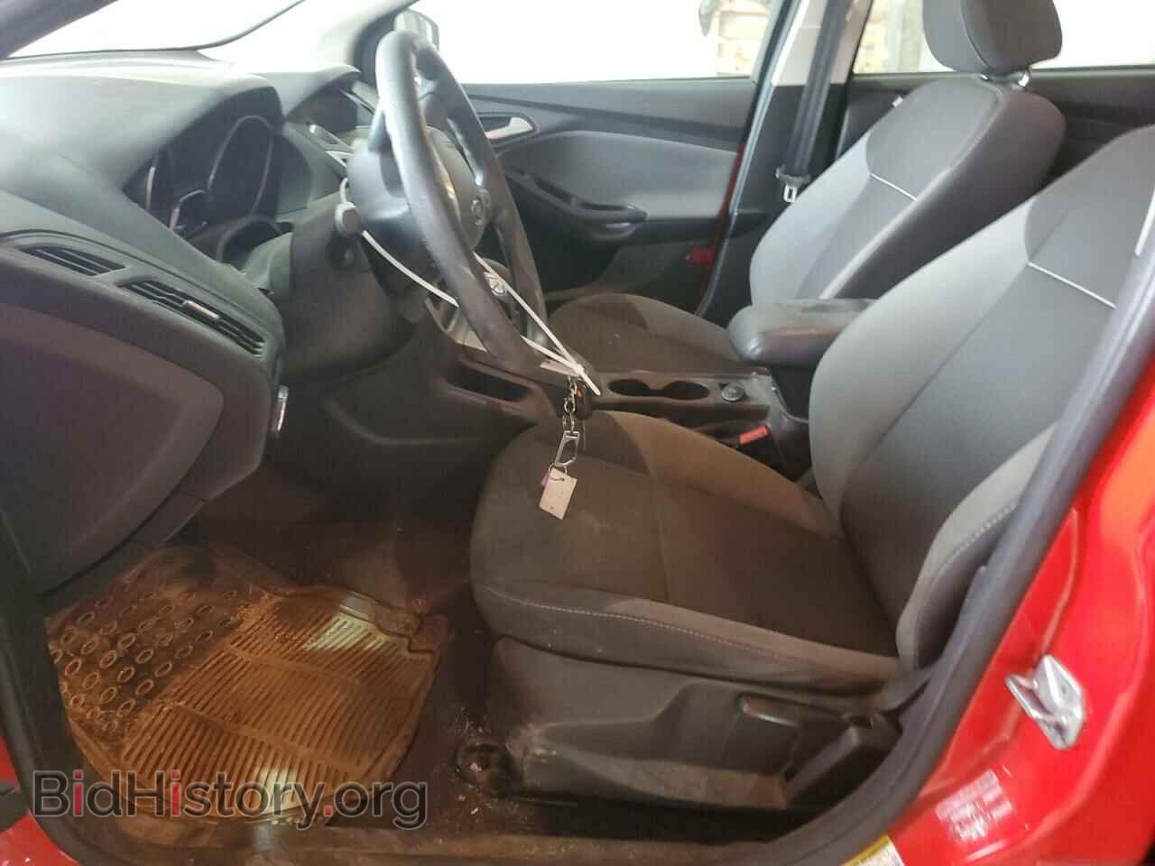2014 FORD FOCUS - VIN: 1FADP3F22EL139842 - Photo 7