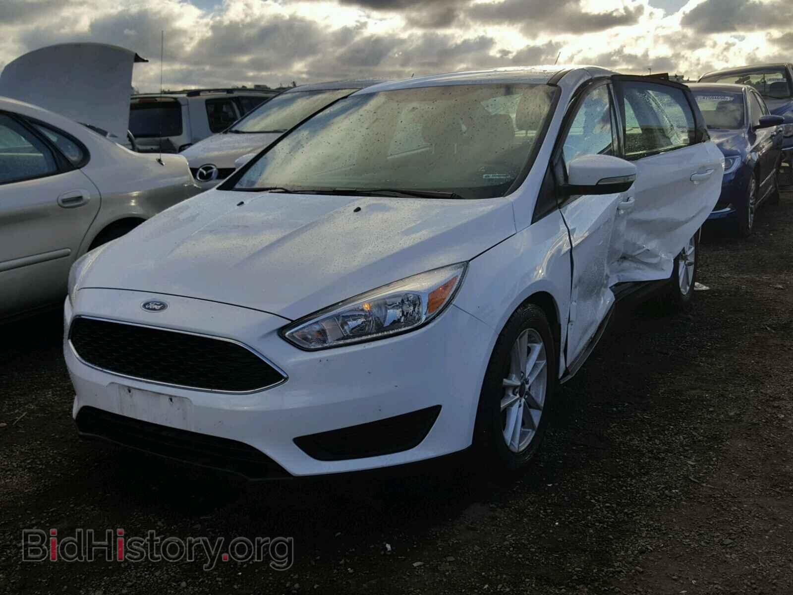 2016 FORD FOCUS - VIN: 1FADP3F24GL271052 - Photo 2