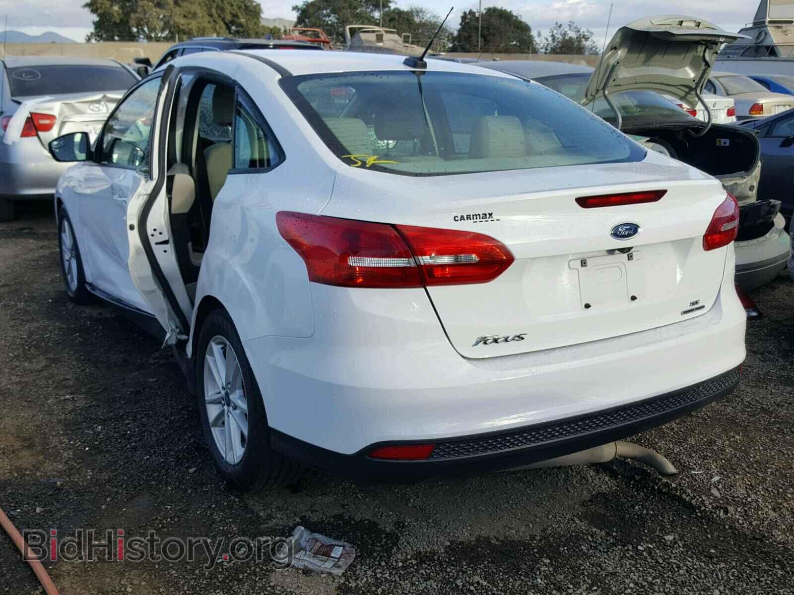 2016 FORD FOCUS - VIN: 1FADP3F24GL271052 - Photo 3