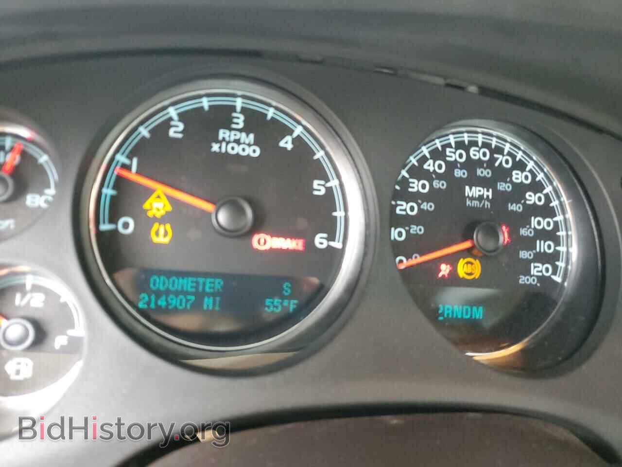 2011 GMC YUKON - VIN: 1GKS1EEF2BR359045 - Фото 9