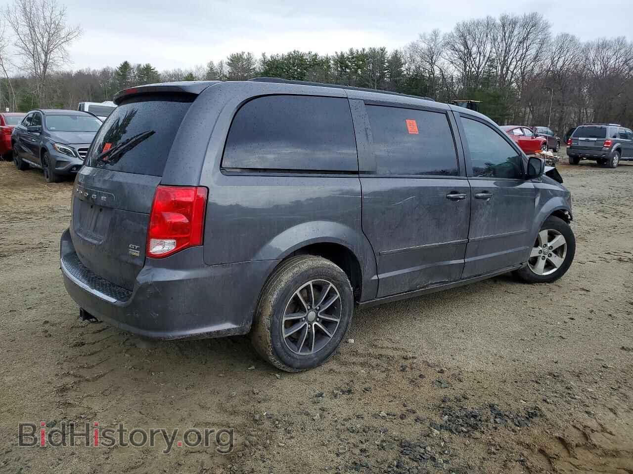 2017 DODGE CARAVAN - VIN: 2C4RDGEG9HR717329 - Photo 3