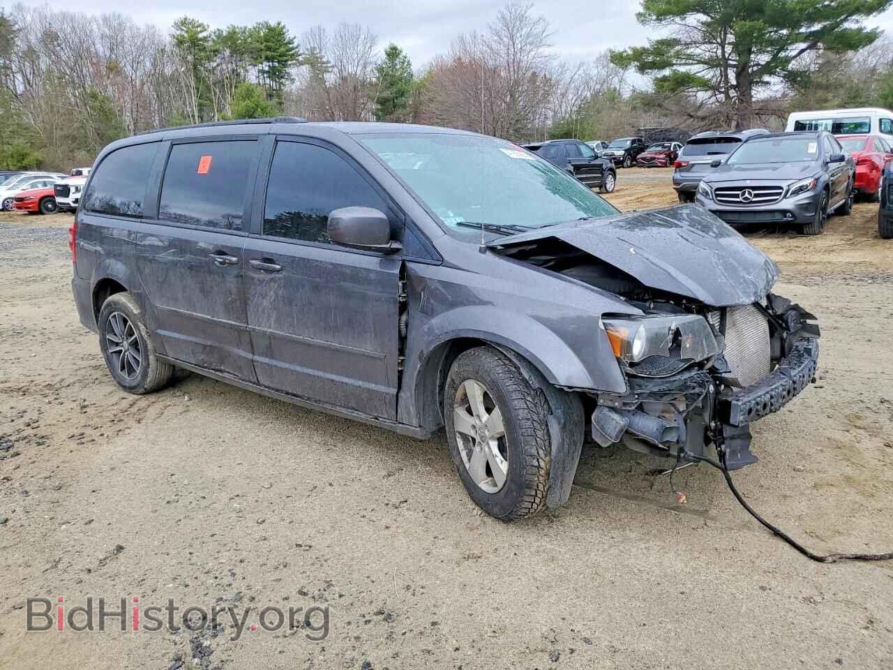 2017 DODGE CARAVAN - VIN: 2C4RDGEG9HR717329 - Photo 4