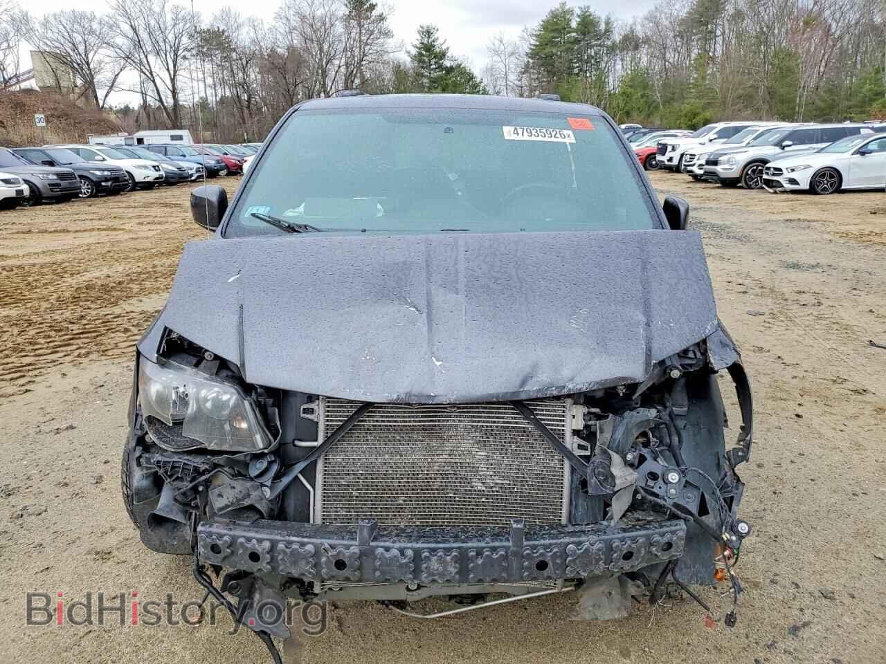 2017 DODGE CARAVAN - VIN: 2C4RDGEG9HR717329 - Photo 5