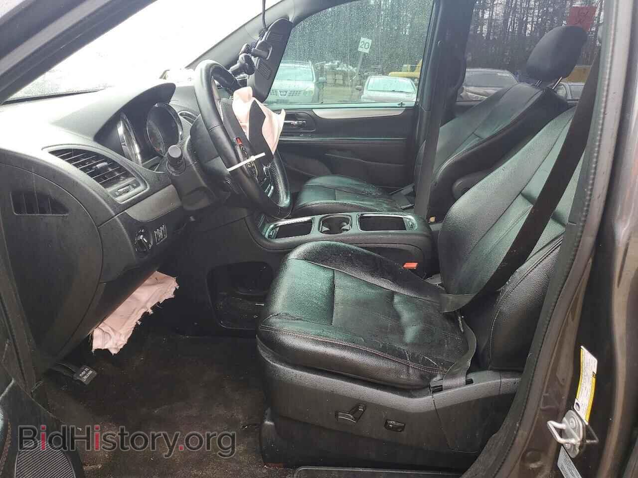 2017 DODGE CARAVAN - VIN: 2C4RDGEG9HR717329 - Photo 7