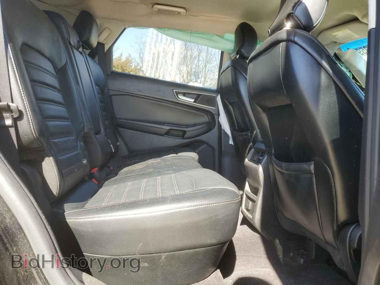 2015 FORD EDGE - VIN: 2FMTK4J94FBC01446 - Фото 11