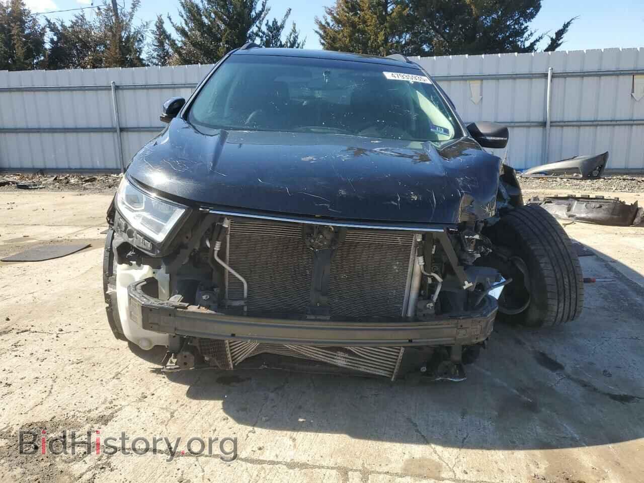 2015 FORD EDGE - VIN: 2FMTK4J94FBC01446 - Фото 5