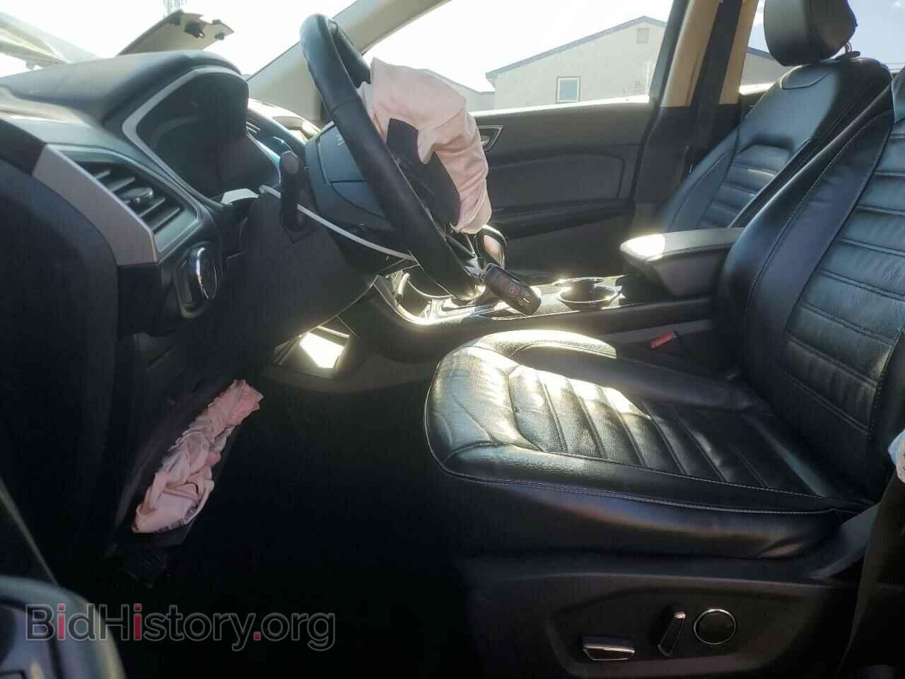 2015 FORD EDGE - VIN: 2FMTK4J94FBC01446 - Фото 7
