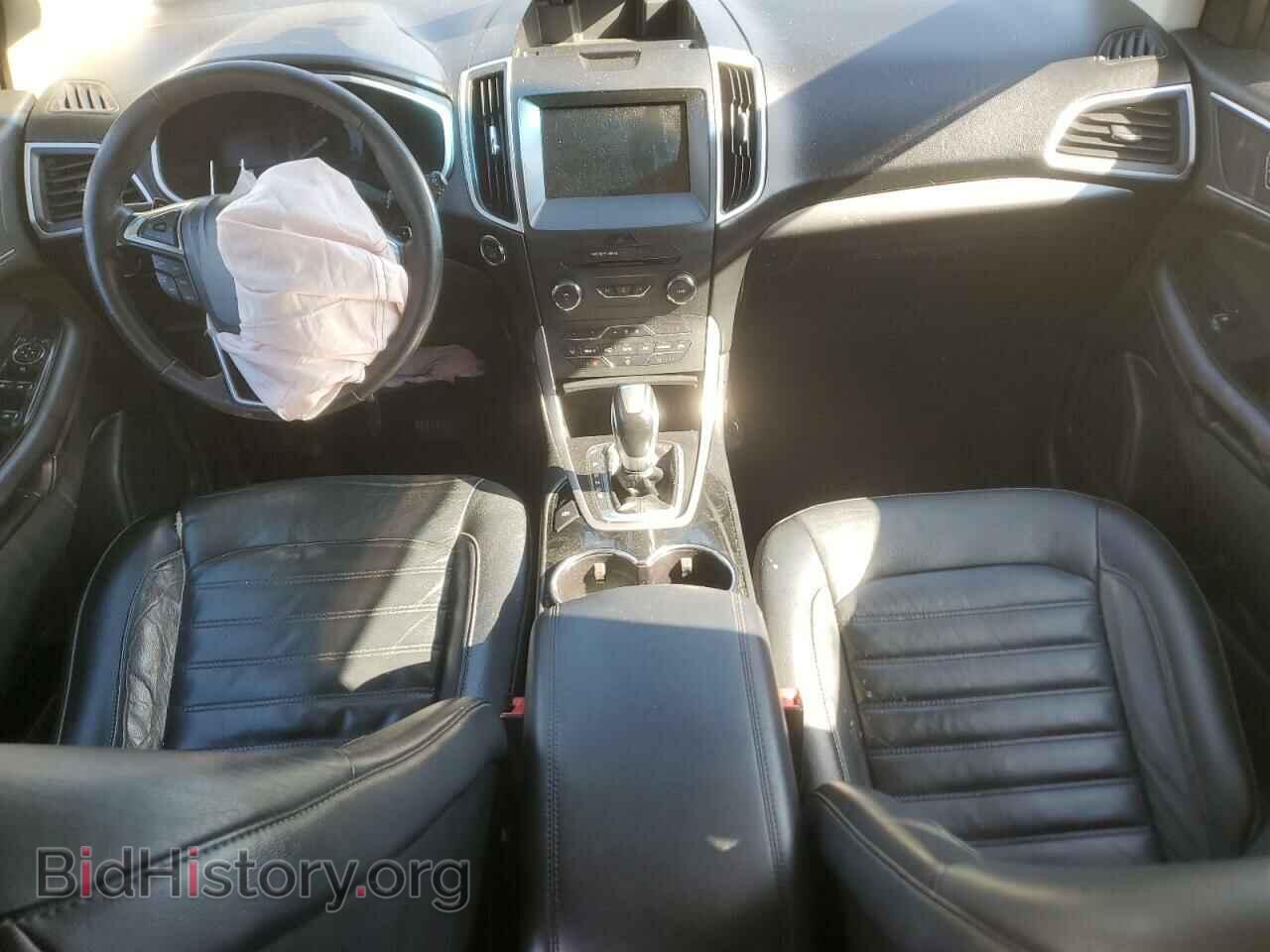2015 FORD EDGE - VIN: 2FMTK4J94FBC01446 - Фото 8