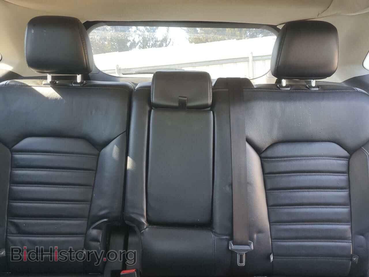 2015 FORD EDGE - VIN: 2FMTK4J94FBC01446 - Фото 10