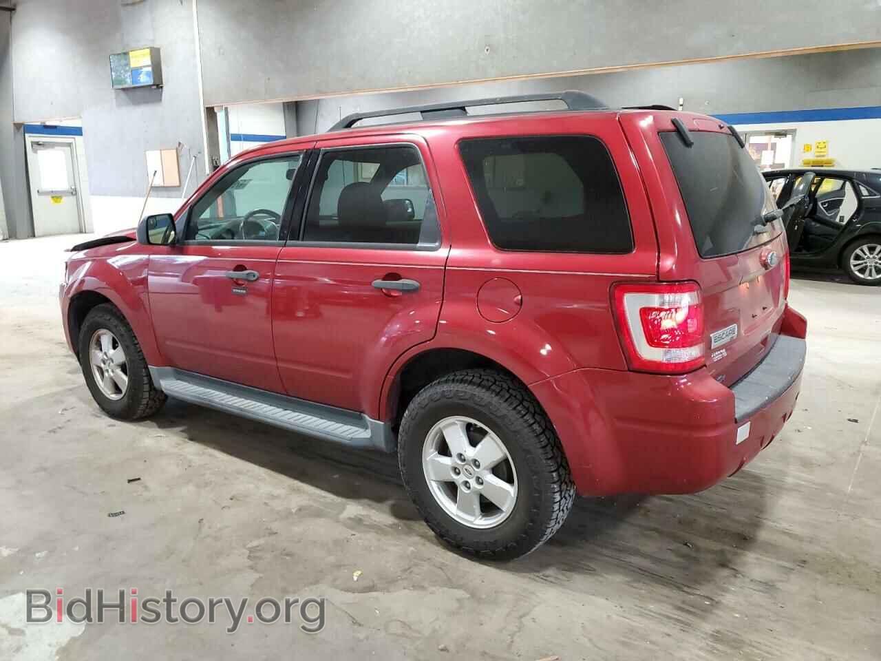 2012 FORD ESCAPE - VIN: 1FMCU9D73CKB63033 - Photo 2