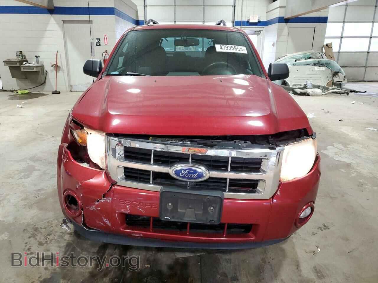 2012 FORD ESCAPE - VIN: 1FMCU9D73CKB63033 - Photo 5