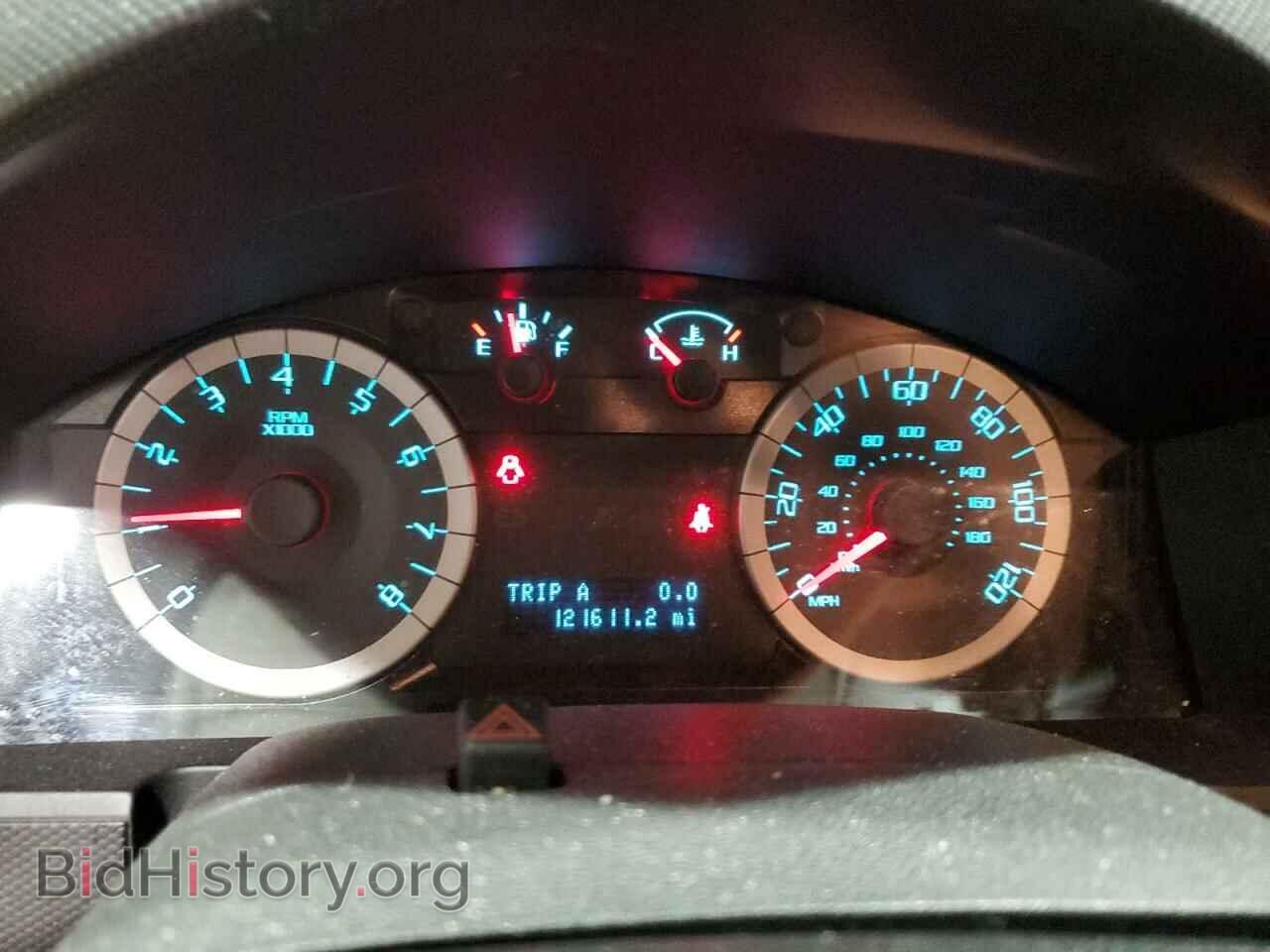 2012 FORD ESCAPE - VIN: 1FMCU9D73CKB63033 - Photo 9