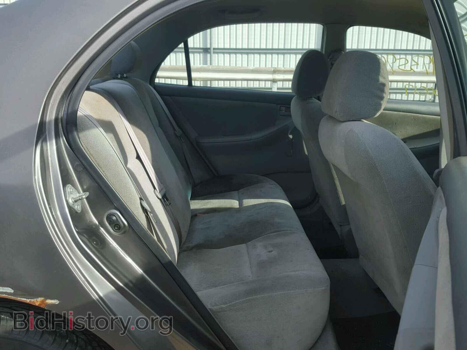 2003 TOYOTA COROLLA - VIN: 2T1BR32E03C083447 - Photo 6