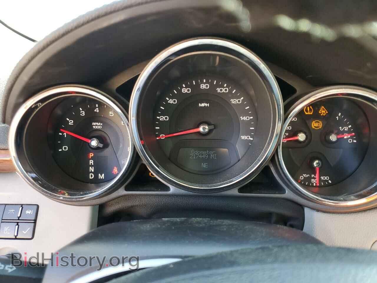 2010 CADILLAC CTS - VIN: 1G6DE5EG8A0117948 - Фото 9