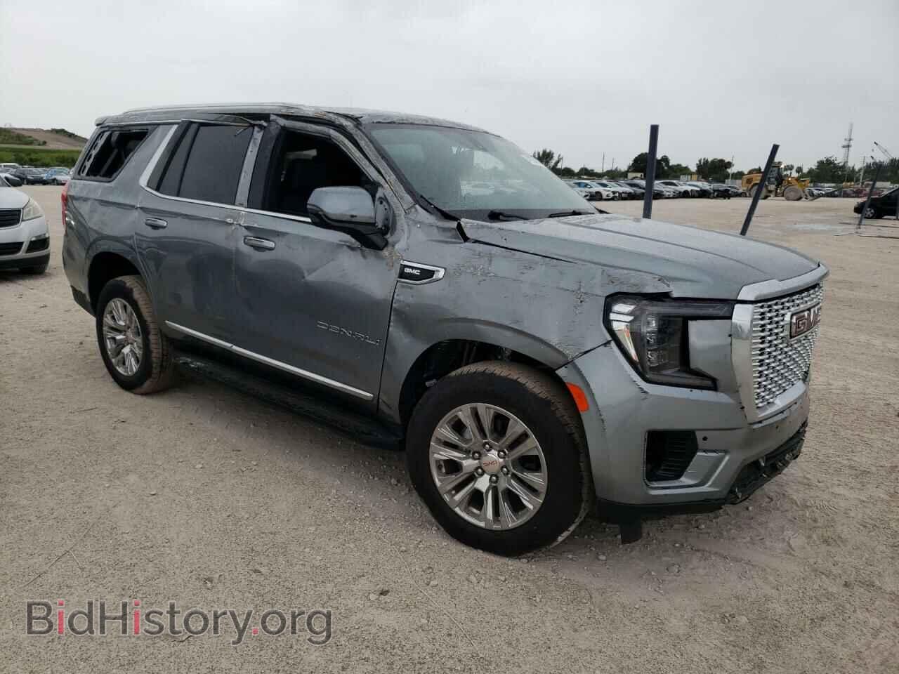 2023 GMC YUKON - VIN: 1GKS2DKL5PR312181 - Фото 4