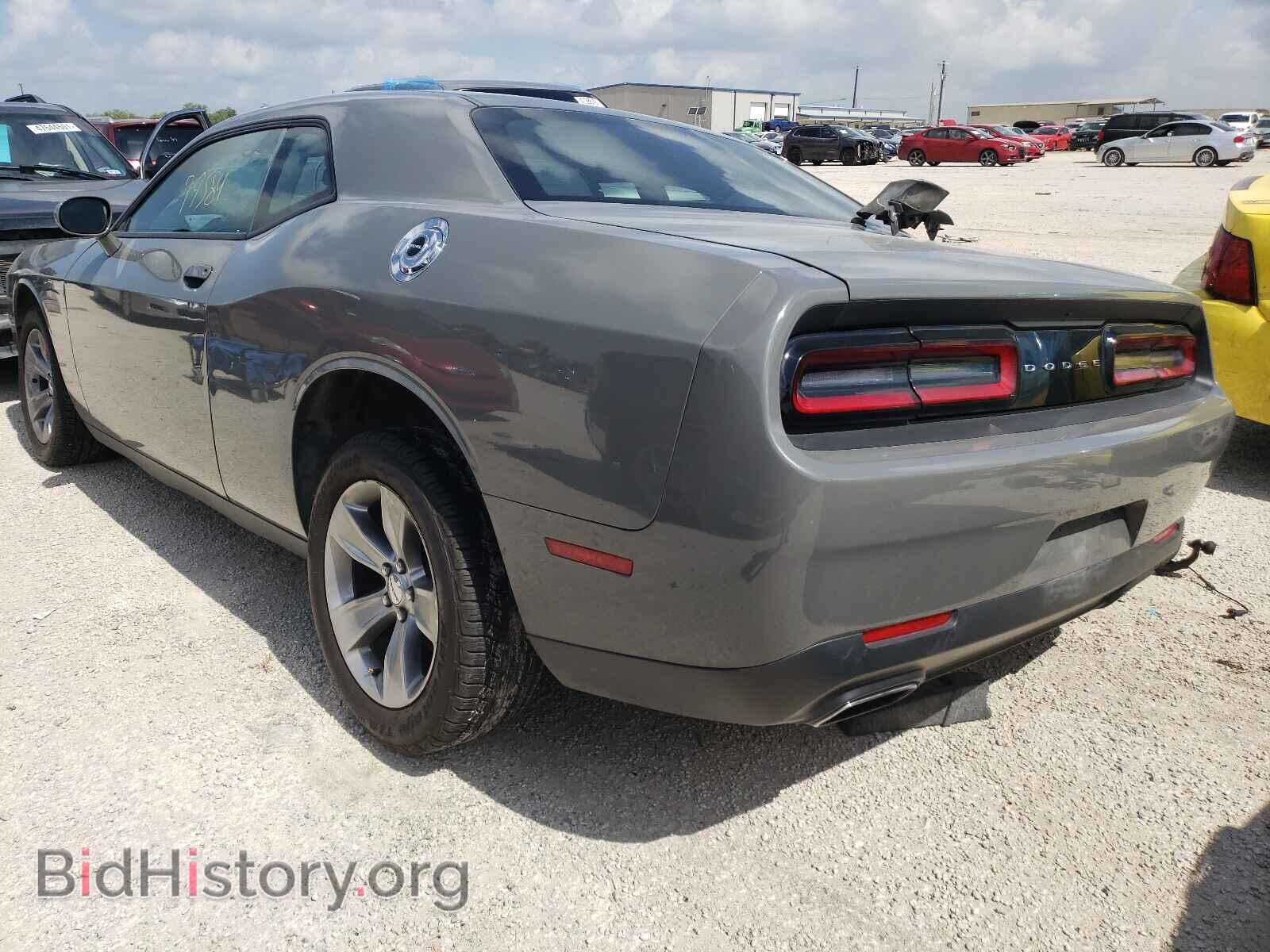 2017 DODGE CHALLENGER - VIN: 2C3CDZAG4HH638006 - Фото 3