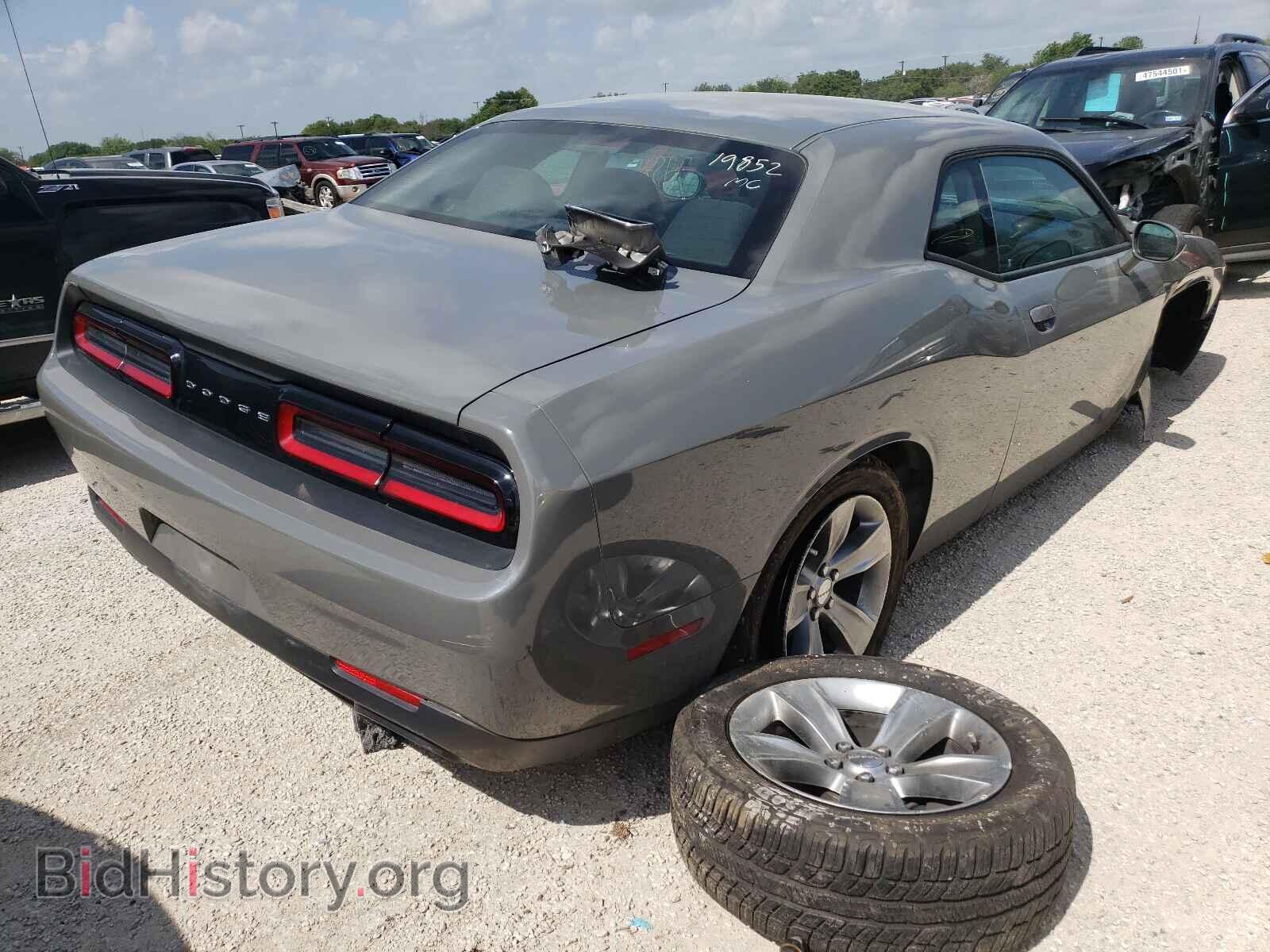 2017 DODGE CHALLENGER - VIN: 2C3CDZAG4HH638006 - Фото 4