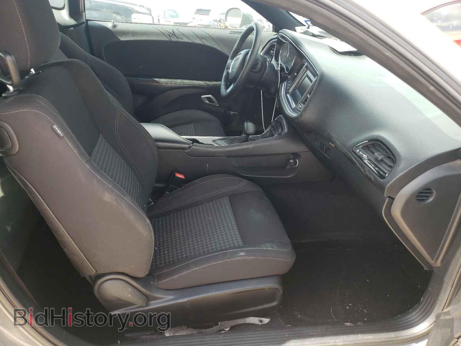 2017 DODGE CHALLENGER - VIN: 2C3CDZAG4HH638006 - Фото 5