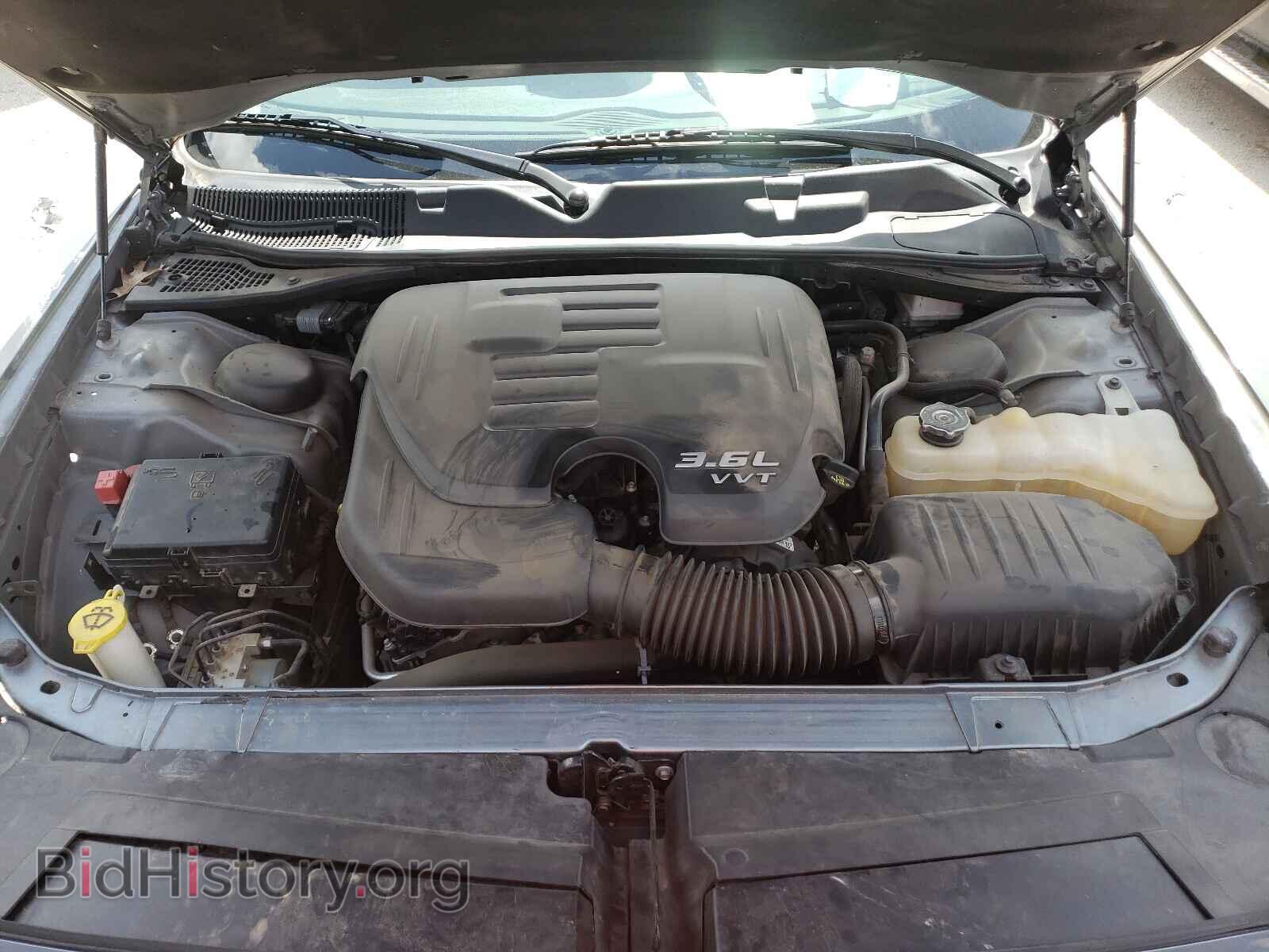 2017 DODGE CHALLENGER - VIN: 2C3CDZAG4HH638006 - Фото 7