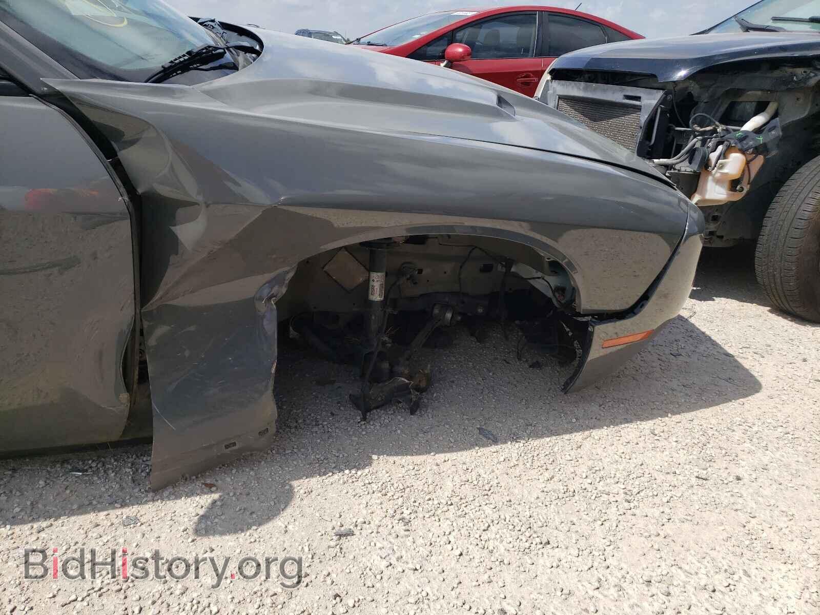 2017 DODGE CHALLENGER - VIN: 2C3CDZAG4HH638006 - Фото 9