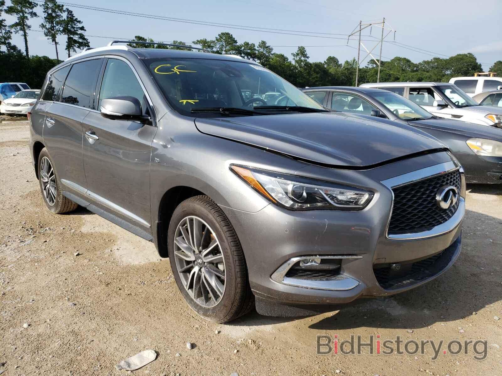 Фотография 5N1DL0MN0JC508043 - INFINITI QX60 2018