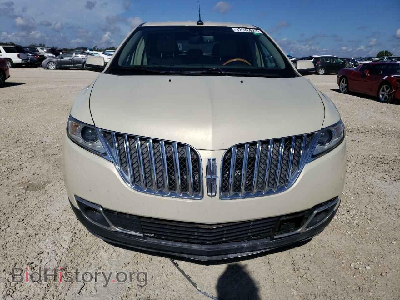2015 LINCOLN MKX - VIN: 2LMDJ6JK1FBL20405 - Photo 5