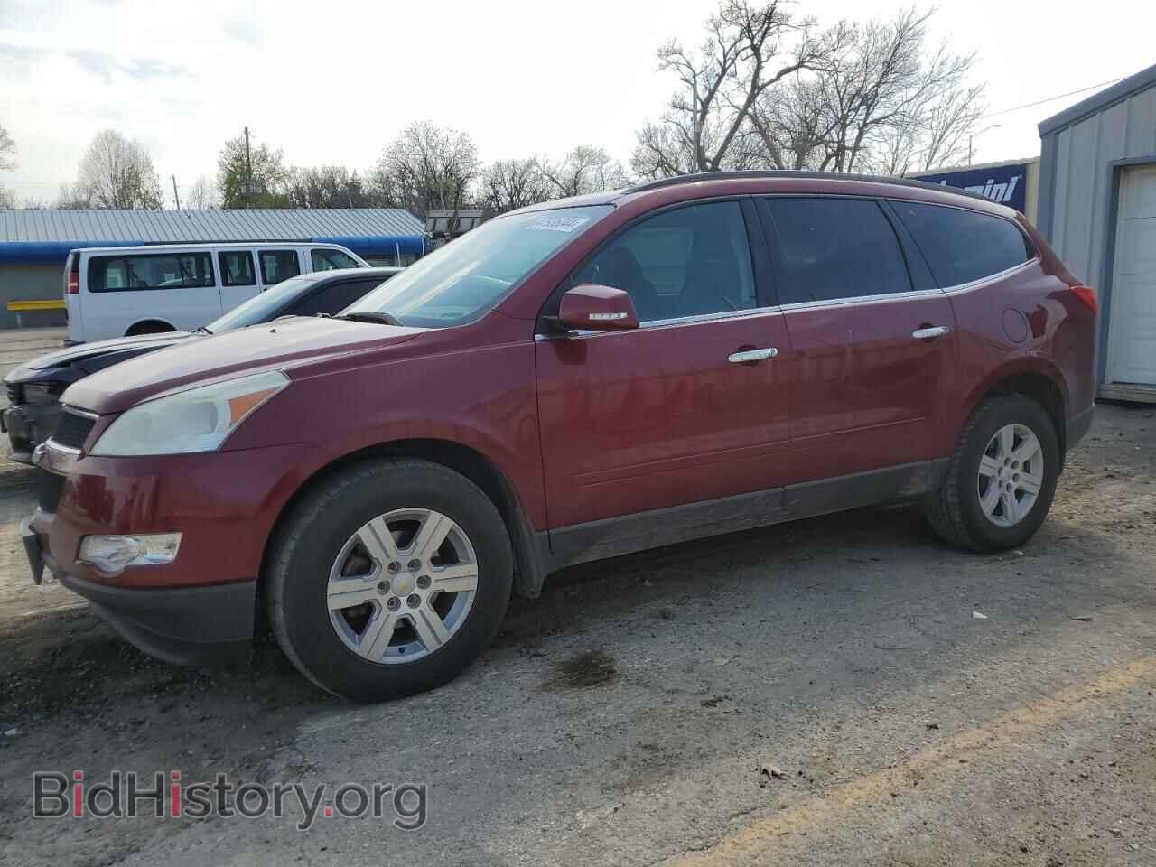 Photo 1GNLVFED1AJ241890 - CHEVROLET TRAVERSE 2010