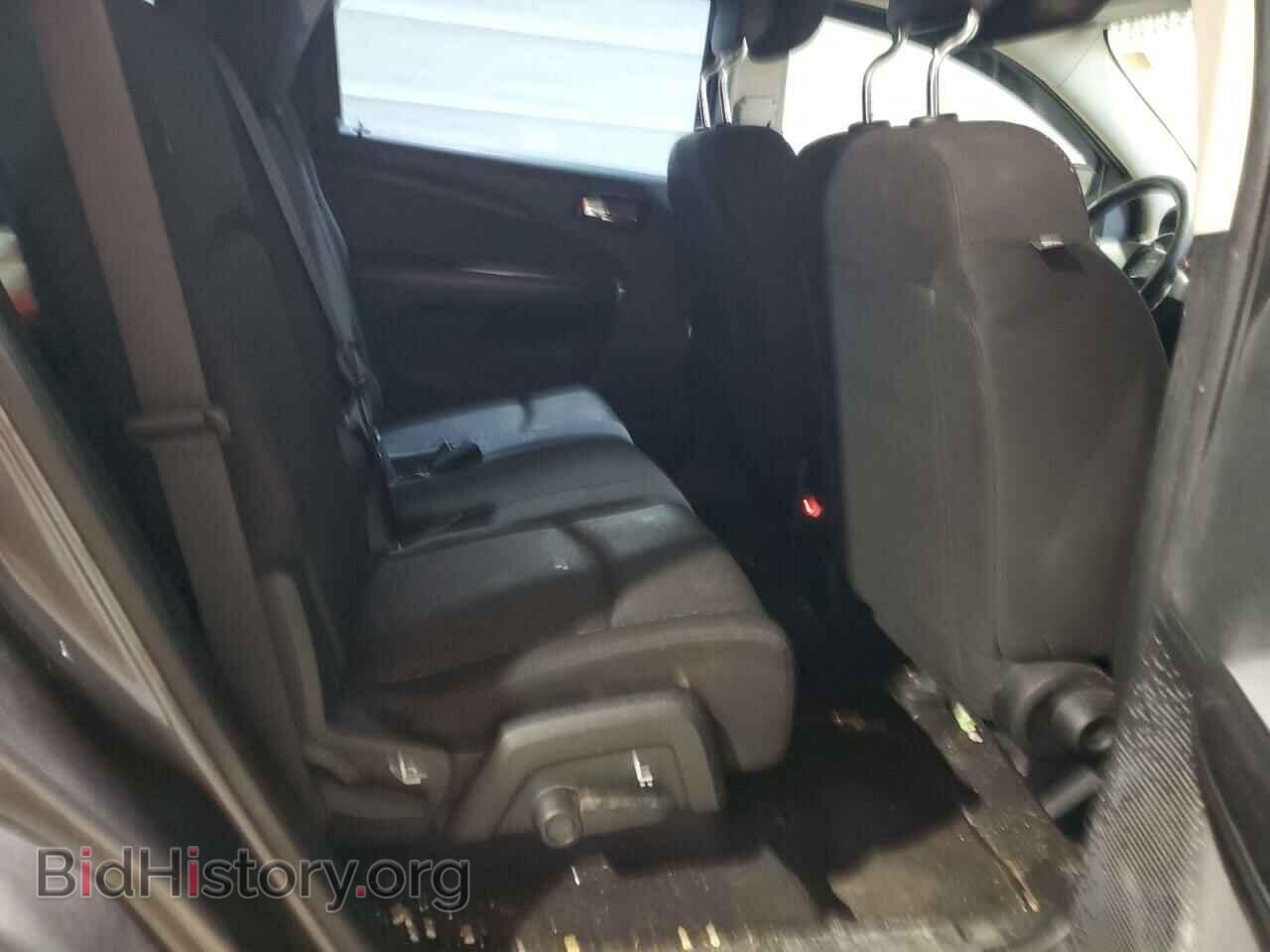 2014 DODGE JOURNEY - VIN: 3C4PDCAB7ET182424 - Фото 11
