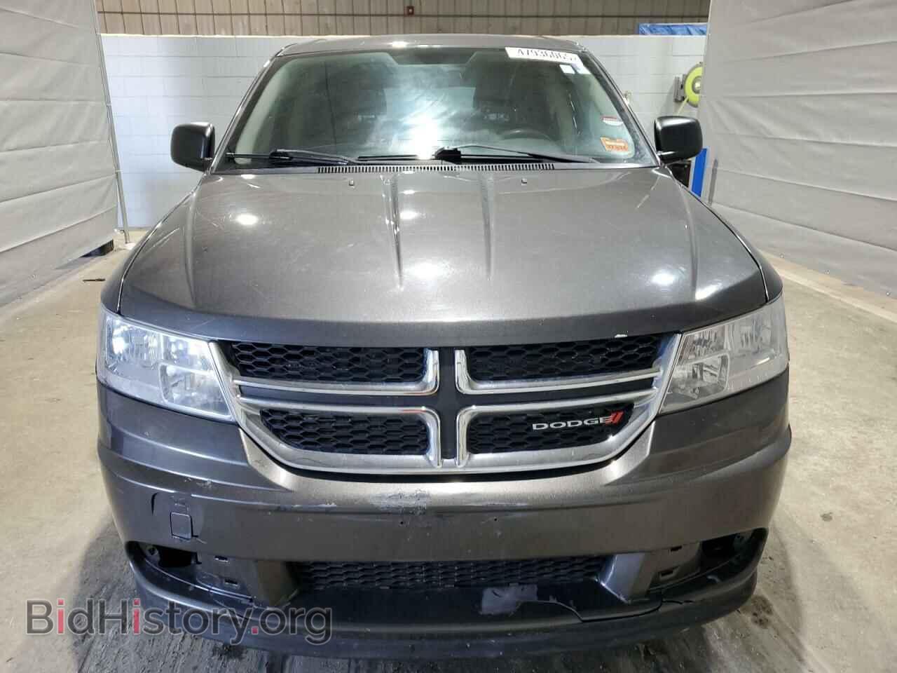 2014 DODGE JOURNEY - VIN: 3C4PDCAB7ET182424 - Фото 5