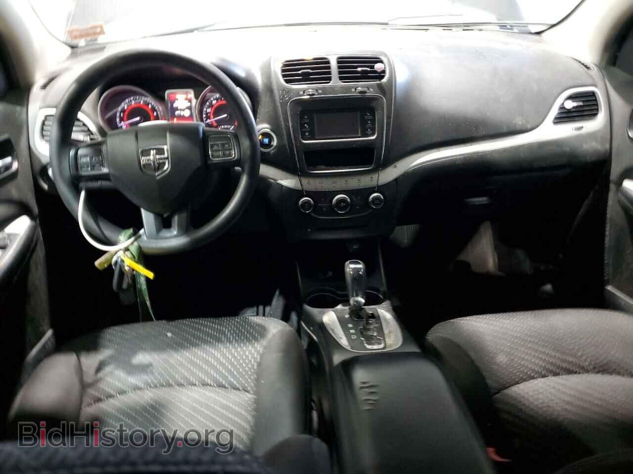 2014 DODGE JOURNEY - VIN: 3C4PDCAB7ET182424 - Фото 8