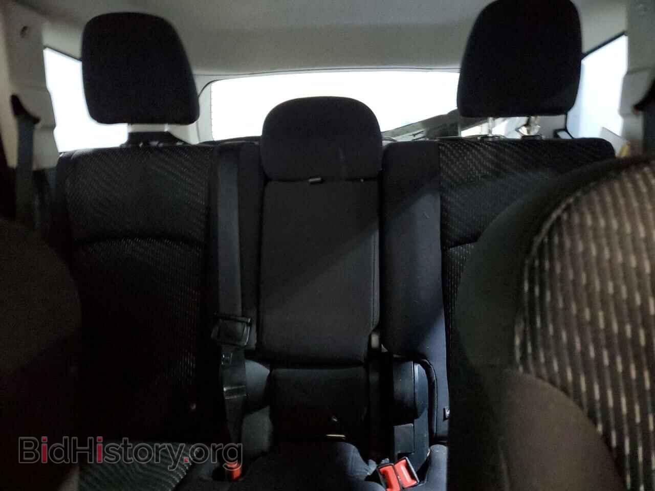 2014 DODGE JOURNEY - VIN: 3C4PDCAB7ET182424 - Фото 10