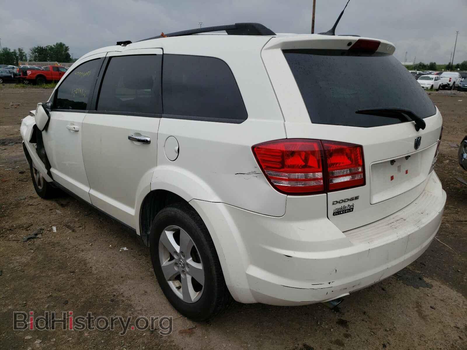 2010 DODGE JOURNEY - VIN: 3D4PG5FV3AT276545 - Фото 3