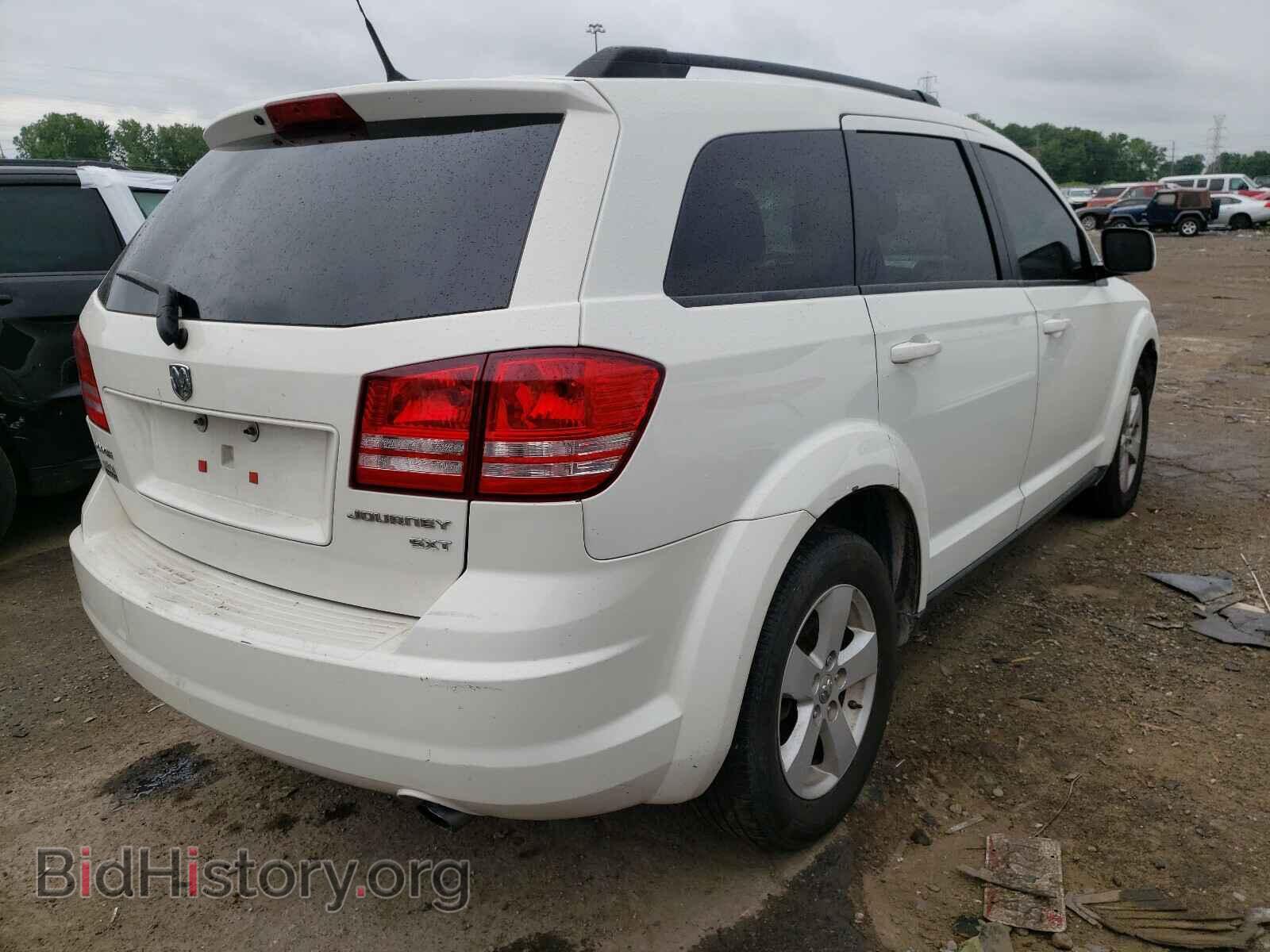 2010 DODGE JOURNEY - VIN: 3D4PG5FV3AT276545 - Фото 4