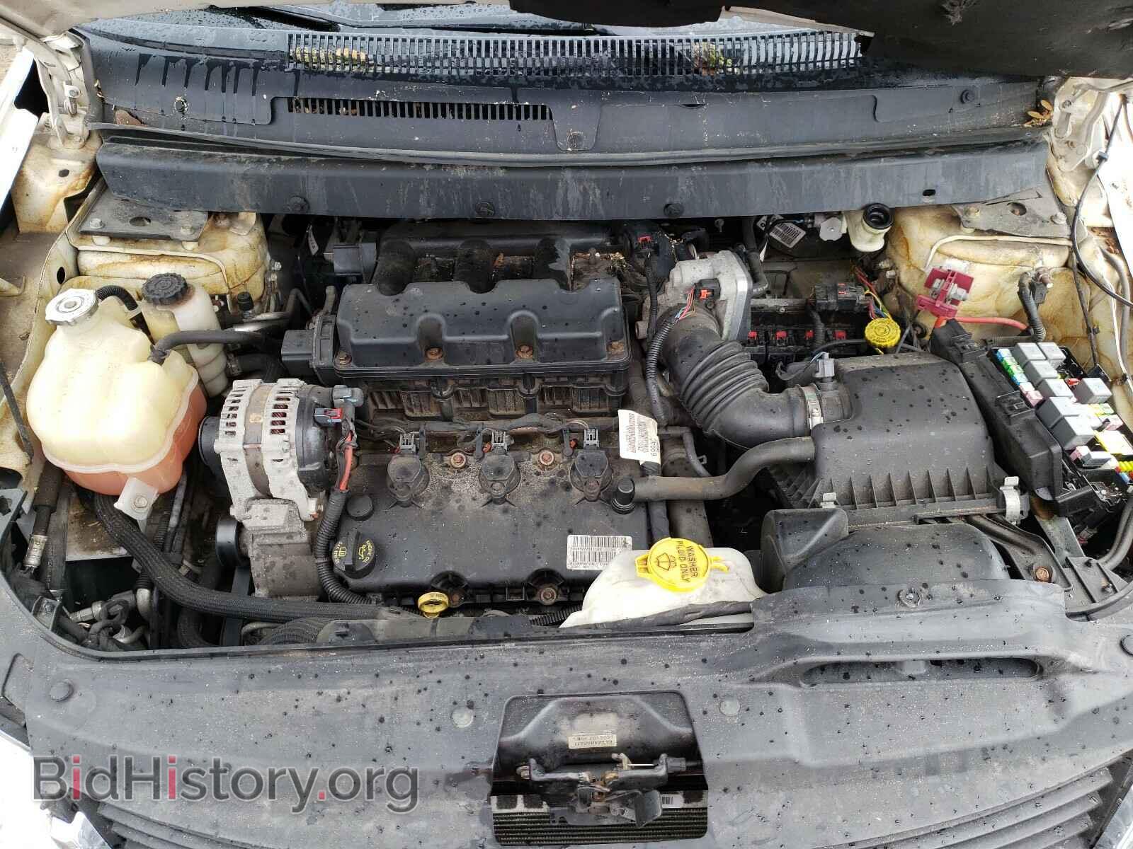 2010 DODGE JOURNEY - VIN: 3D4PG5FV3AT276545 - Фото 7