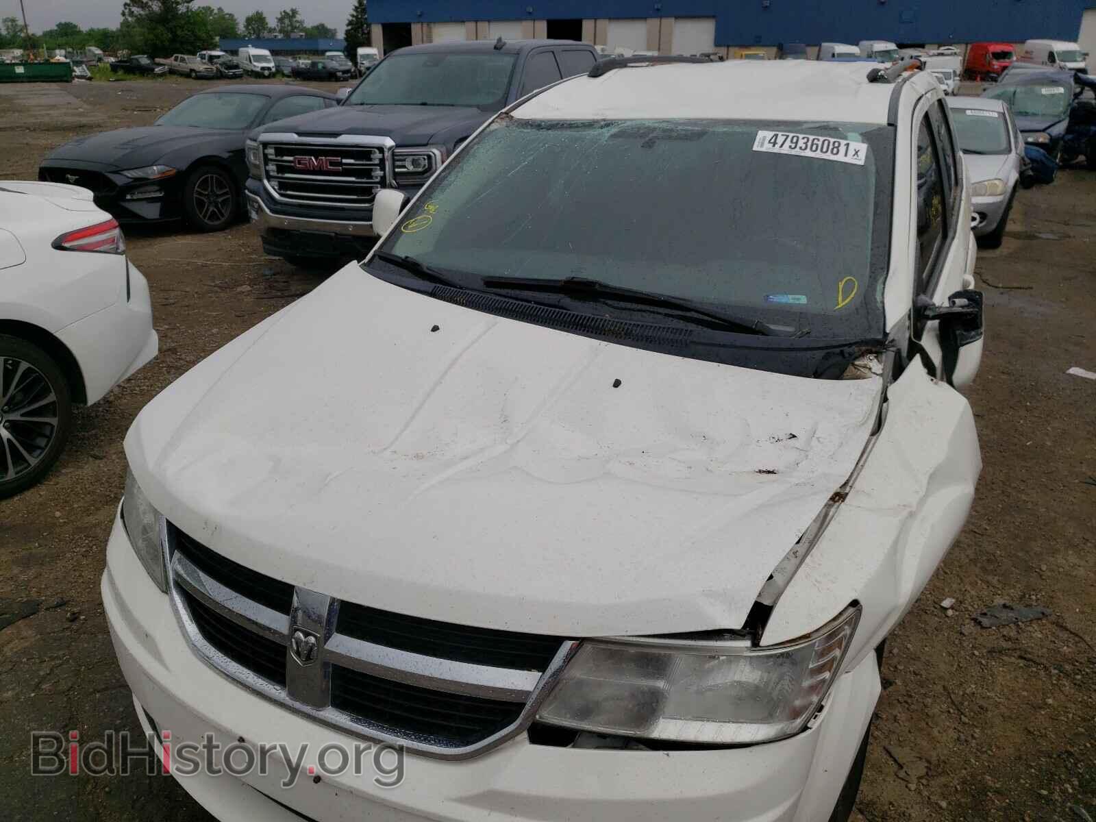 2010 DODGE JOURNEY - VIN: 3D4PG5FV3AT276545 - Фото 9