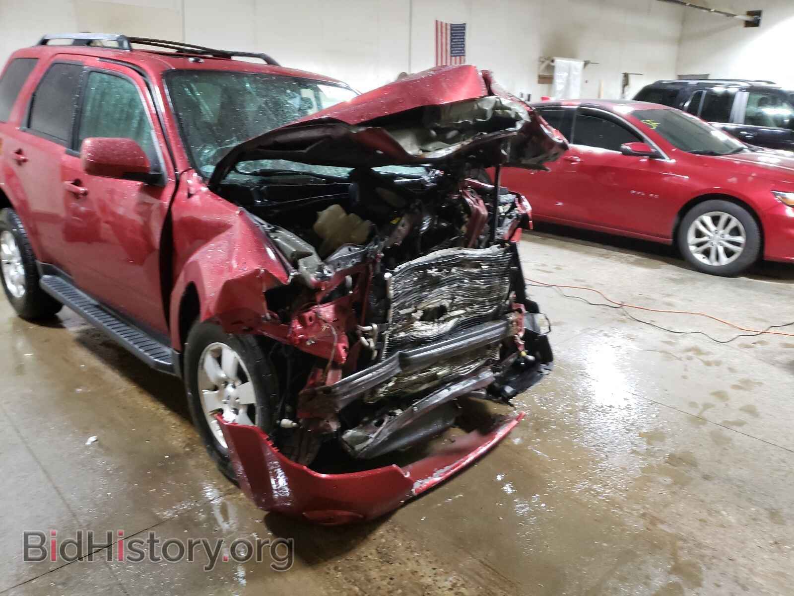2012 FORD ESCAPE - VIN: 1FMCU0EG3CKC42003 - Фото 9